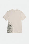 Y-3 GFX T-Shirt Chalk White - Продукт