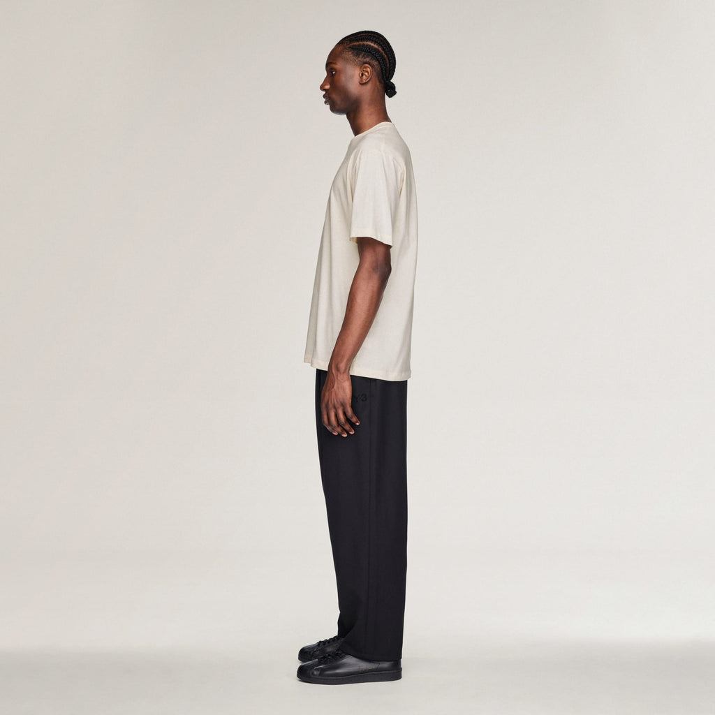 Y-3 GFX T-Shirt Chalk White - Модел 2