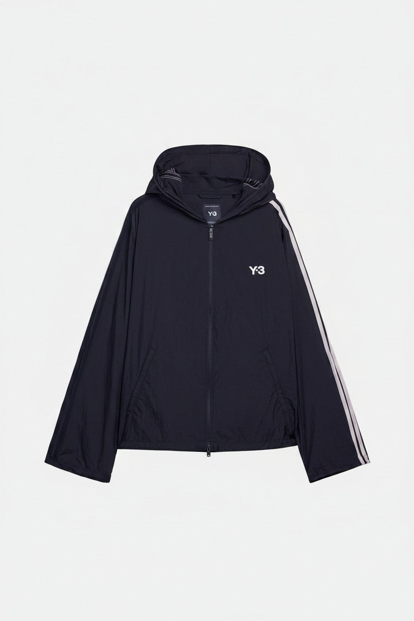 Y-3 Sport Jacket Nylon Wired 3 - Черен - Продукт