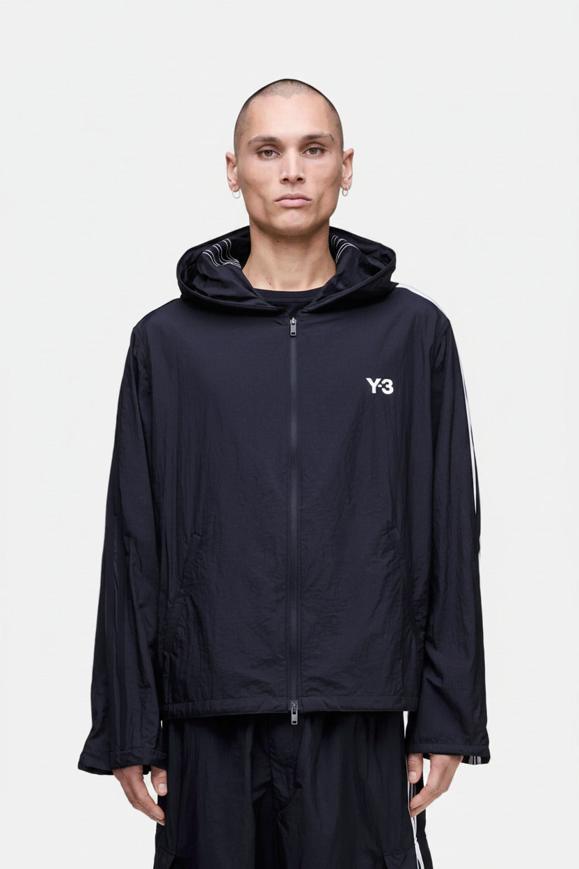 Y-3 Sport Jacket Nylon Wired 3 - Черен - Модел