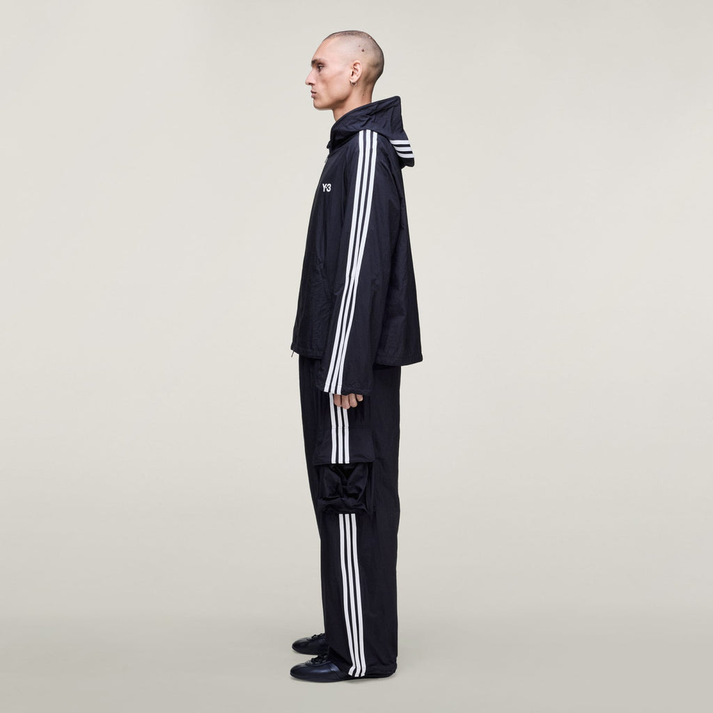 Y-3 Sport Jacket Nylon Wired 3 - Черен - Модел 2