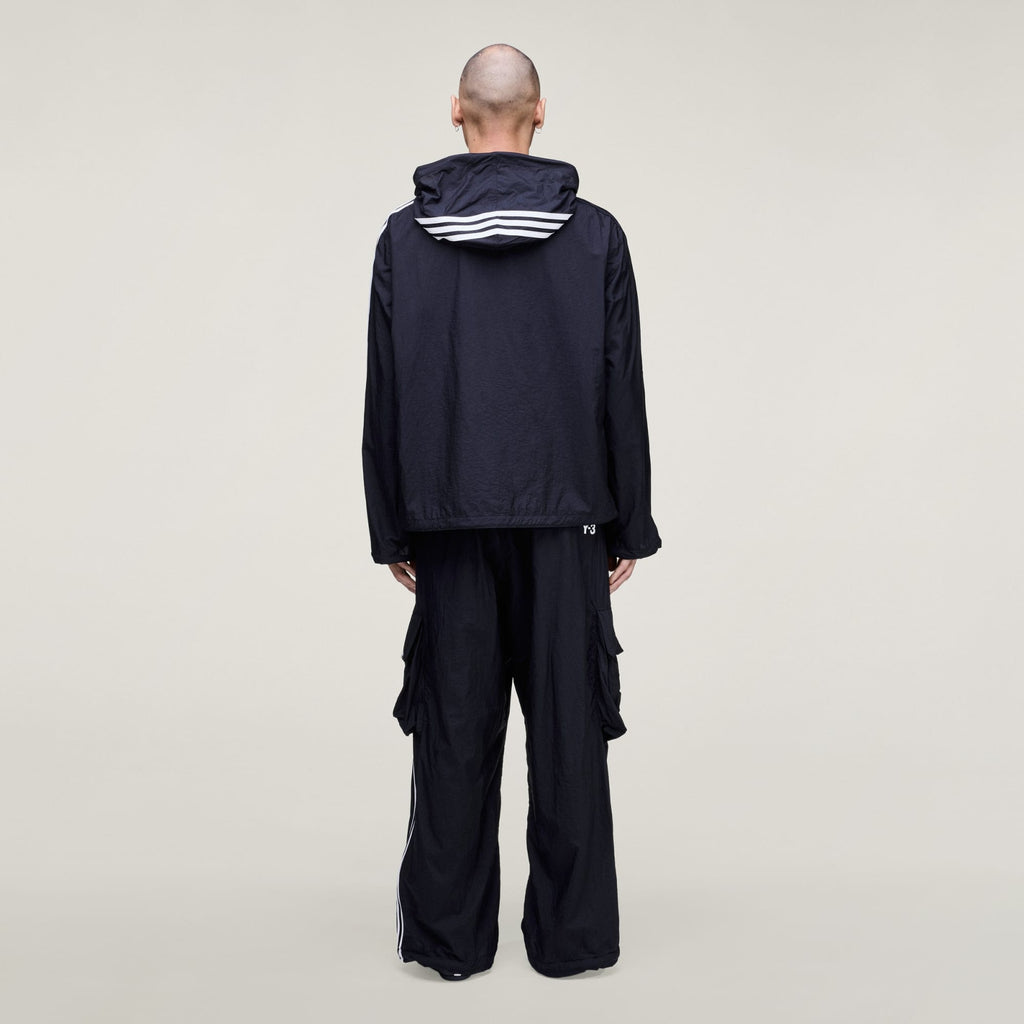 Y-3 Sport Jacket Nylon Wired 3 - Черен - Модел 3