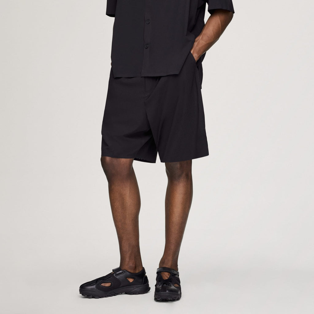 Y-3 Sport Shorts - Черен - Модел 4