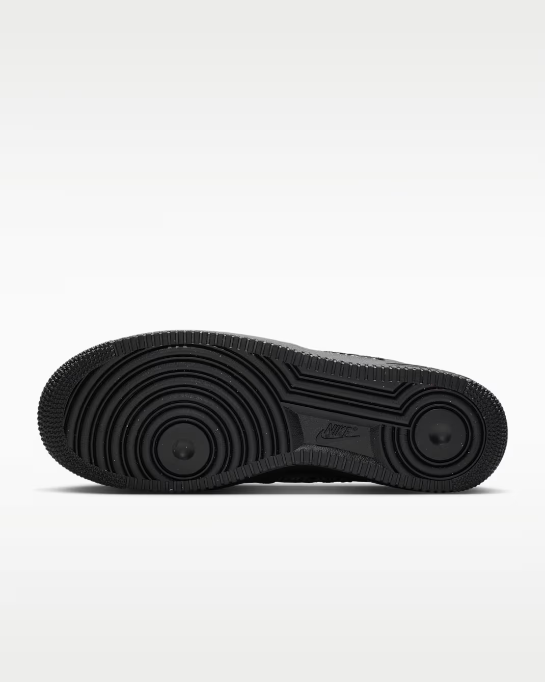 Nike Air Force 1 '07 Low LV8 Style - Черен 001
