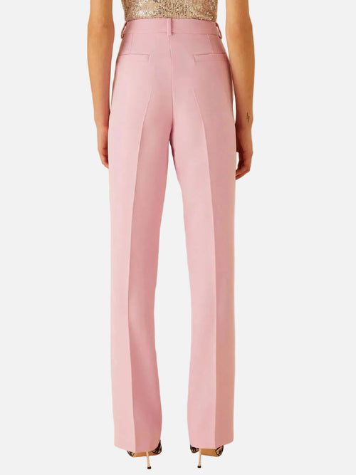Women's pink trousers Saiph